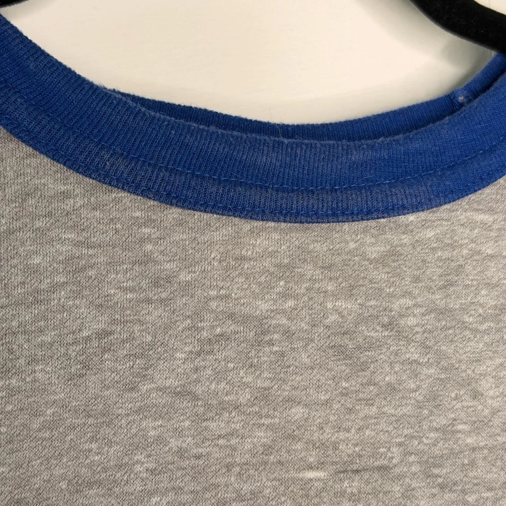 The Police Raglan Tee - Picture 3 of 4